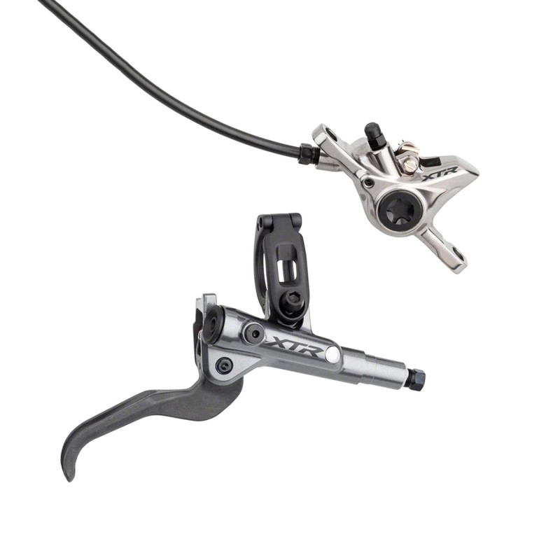 SHIMANO Kit freno a disco posteriore + tubo flessibile JKIT BL-M9100 BR-M9110 - Foto 1 di 1