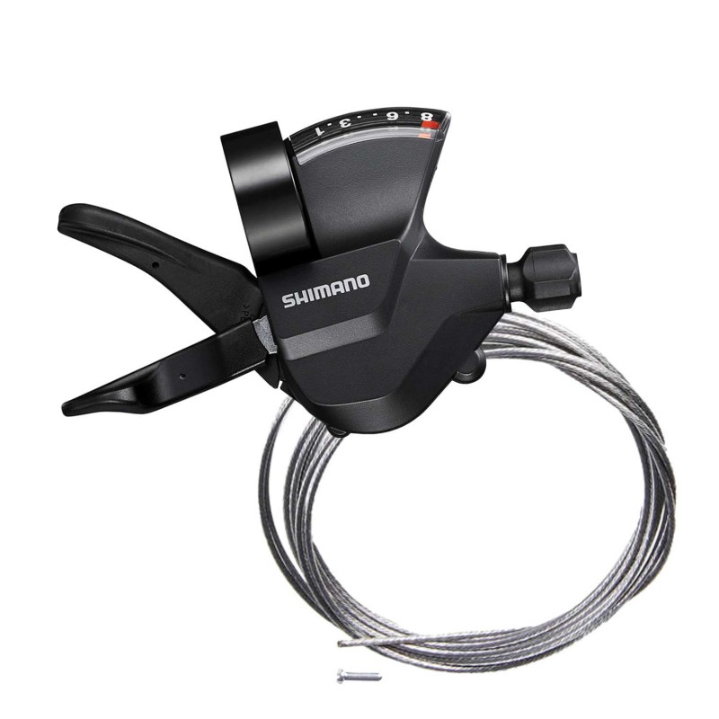 SHIMANO Controllo delle modifiche DR SL-M315-8R 8V - Foto 1 di 1