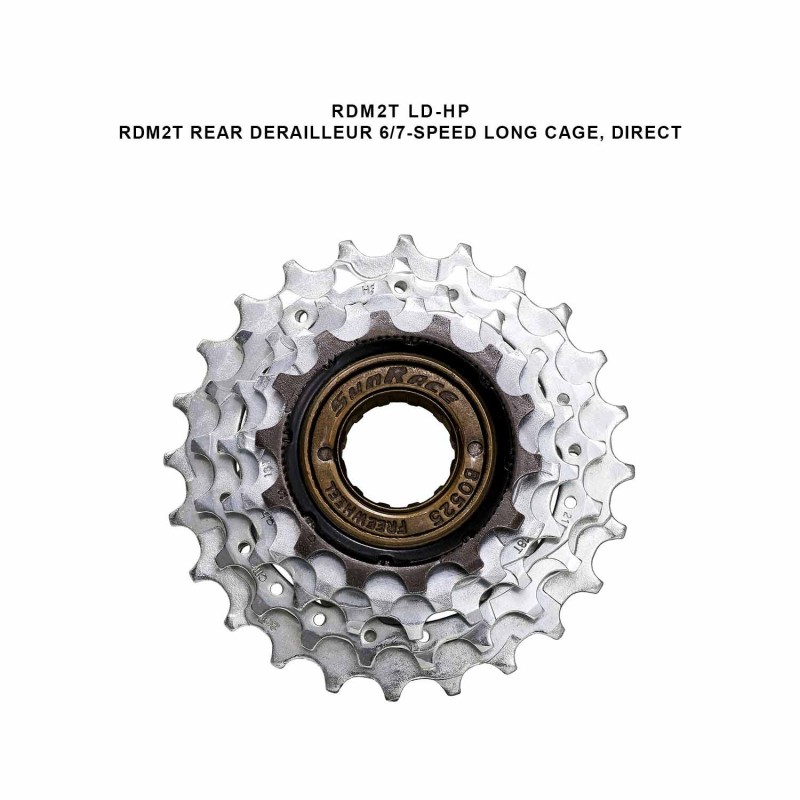 cassette piñones mfr2a 6v