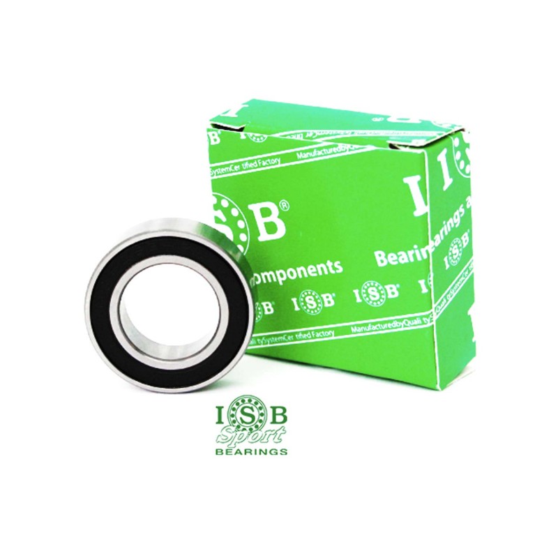 rodamientos de rueda bicicleta mr 15268-2rs 15x26x8 mm