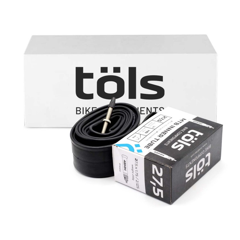 camara de aire mtb 27.5x1.75/2.125 schrader 48mm
