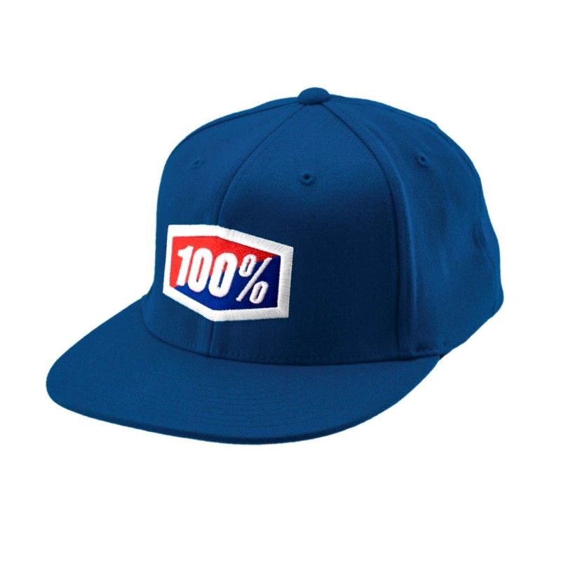 gorra official j-fit flexfit