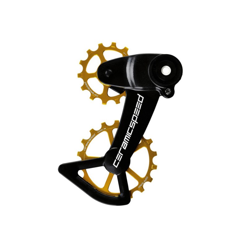 sistema de ruedas de polea para x sram eagle axs coated