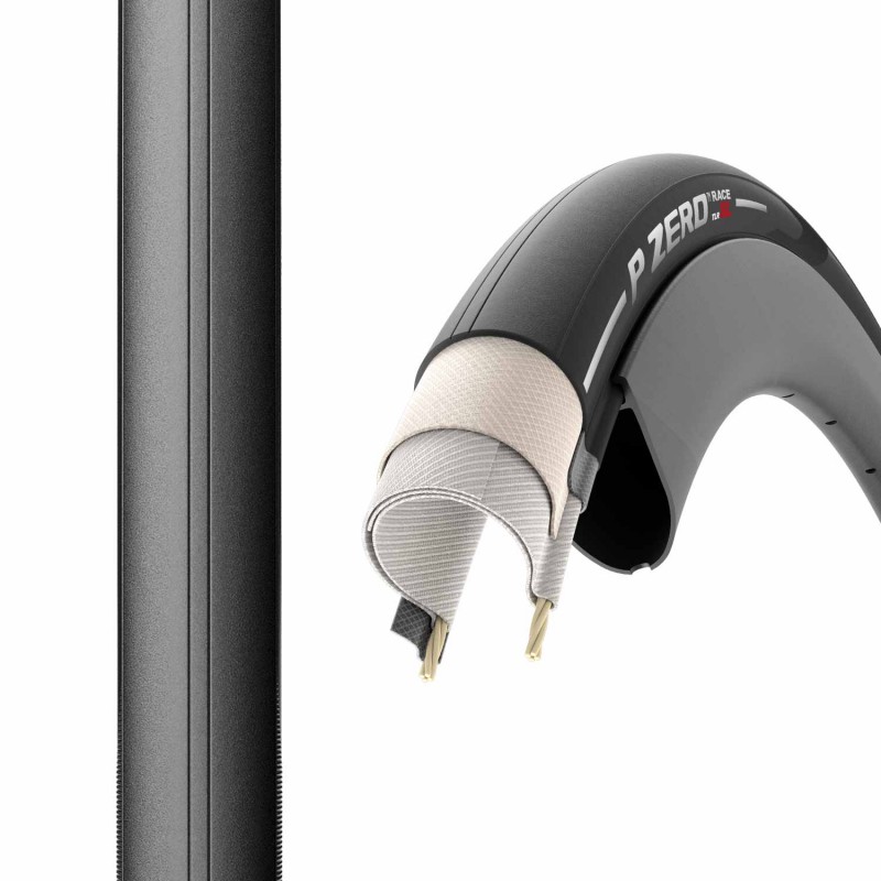 cubierta neumatico p zero race sl 26-622