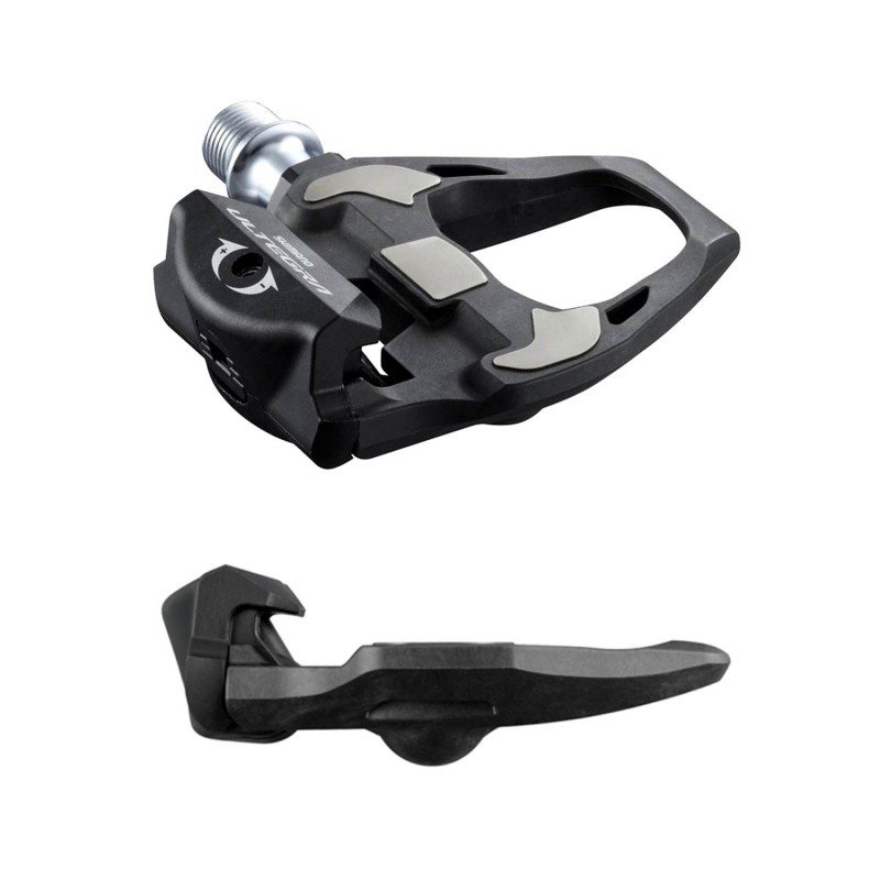 SHIMANO Pedales bicicleta + calas 6 grados ULTEGRA R8000 SPD-SL - Imagen 1 de 1