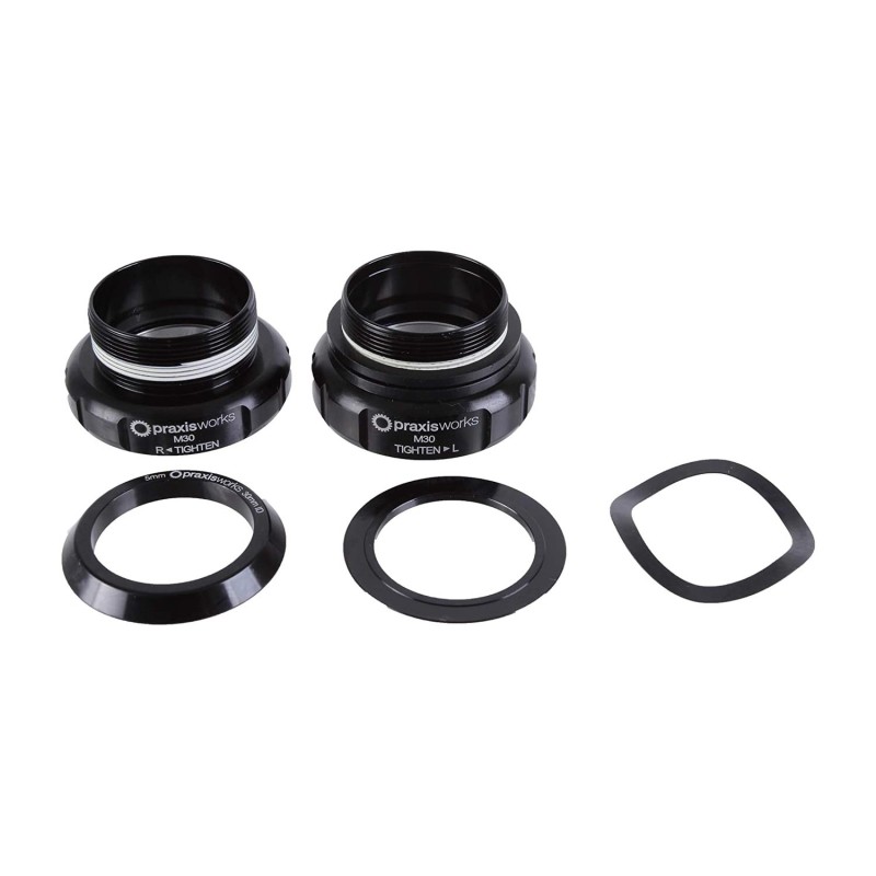 cazoletas de pedalier m30 bsa 68/73mm (road/mtb) ceramic