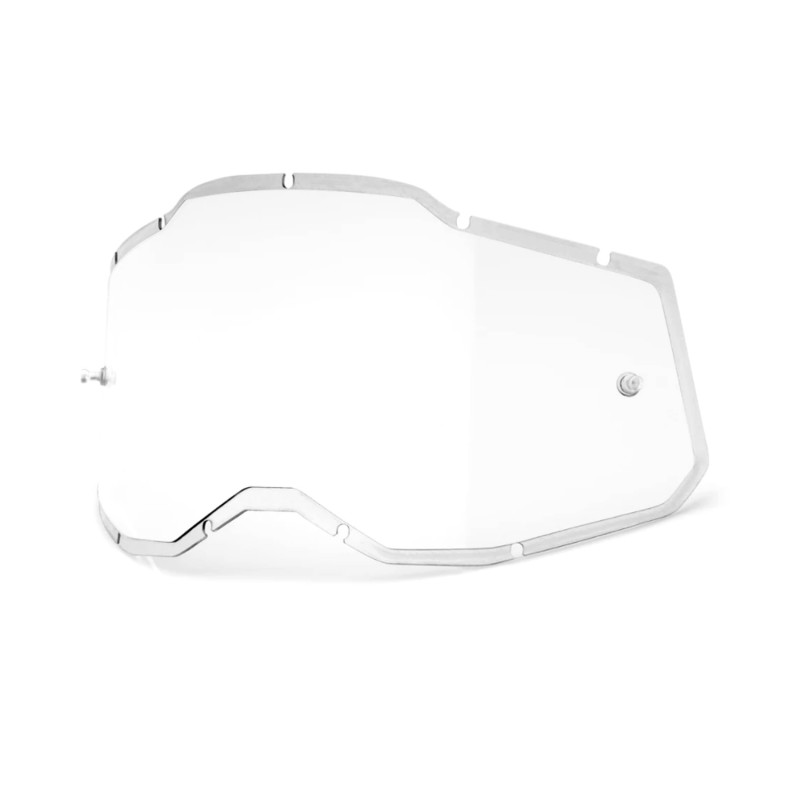 recambio anti-barro para máscara de gafas rc2/ac2/st2 forecast