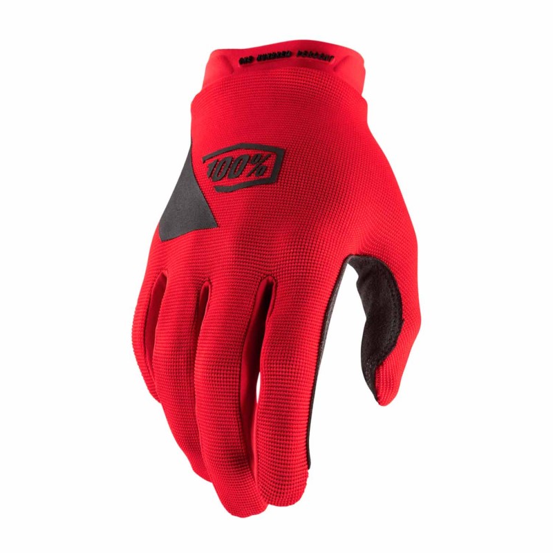 100% Mountainbike Fahrradhandschuhe RIDECAMP FLUO - Bild 2 von 2