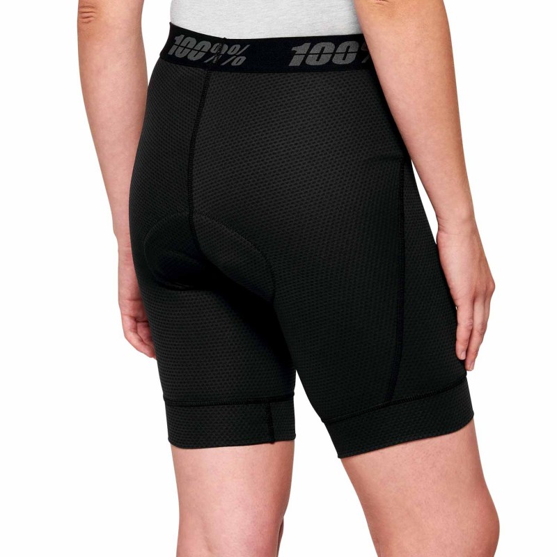 100% Pantaloncini da ciclismo donna enduro/mtb RIDECAMP WOMENS - Photo 1/1