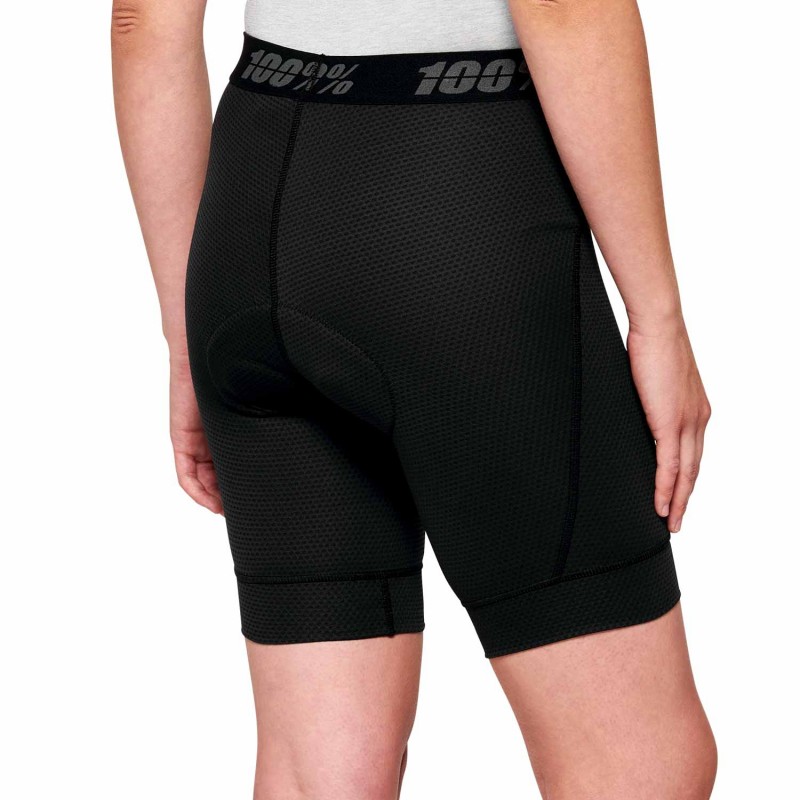 pantalón corto ciclismo enduro/mtb mujer ridecamp womens
