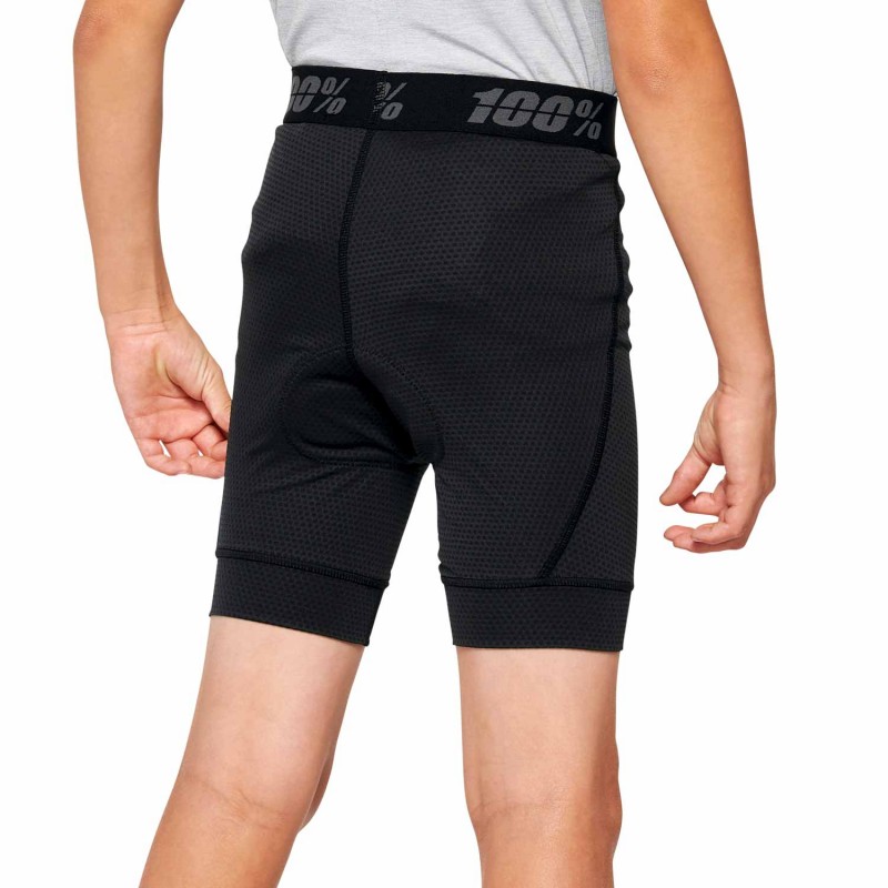 culotte ciclismo niño ridecamp youth