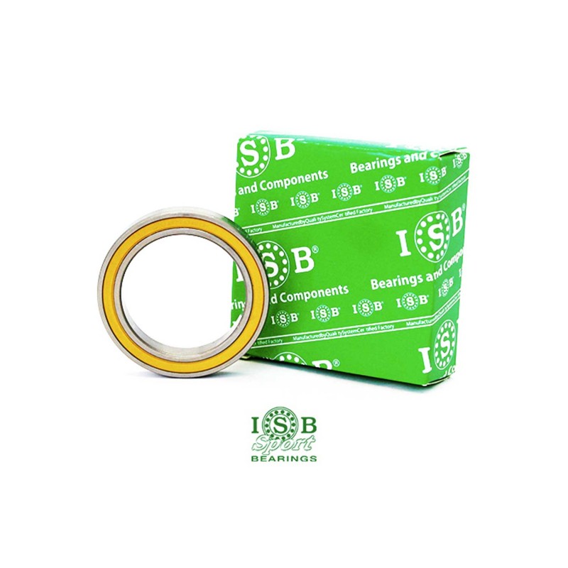 rodamiento de rueda sc 6806-2rs 30x42x7 mm
