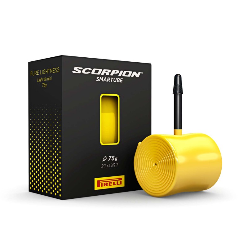 camara bicicleta smartube 46/58-622 presta 42 mm