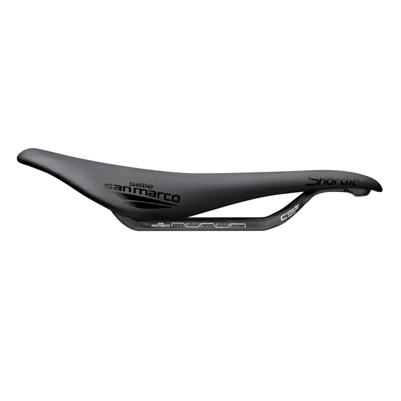 sillin asiento bicicleta shortfit open-fit superleggera wide