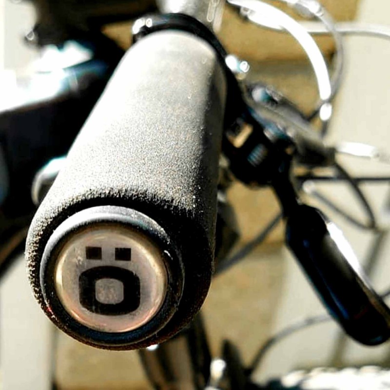 TÖLS Puño silicona para bicicleta MTB WIDE - Bild 2 von 2