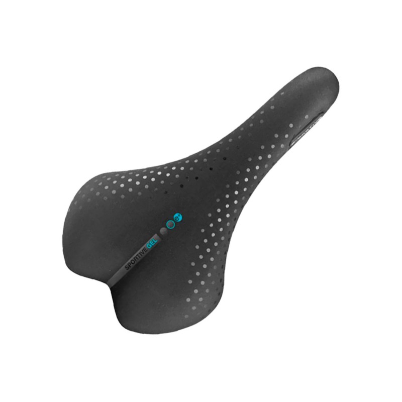 sillin asiento bicicleta sportive gel