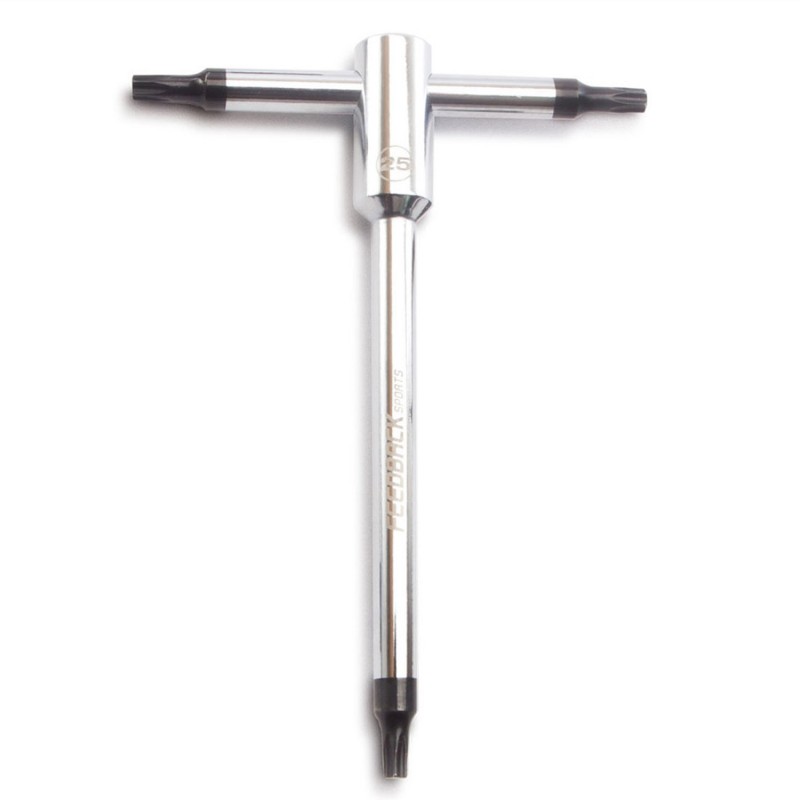 herramienta llave allen con mango en t para bicicleta t-handle