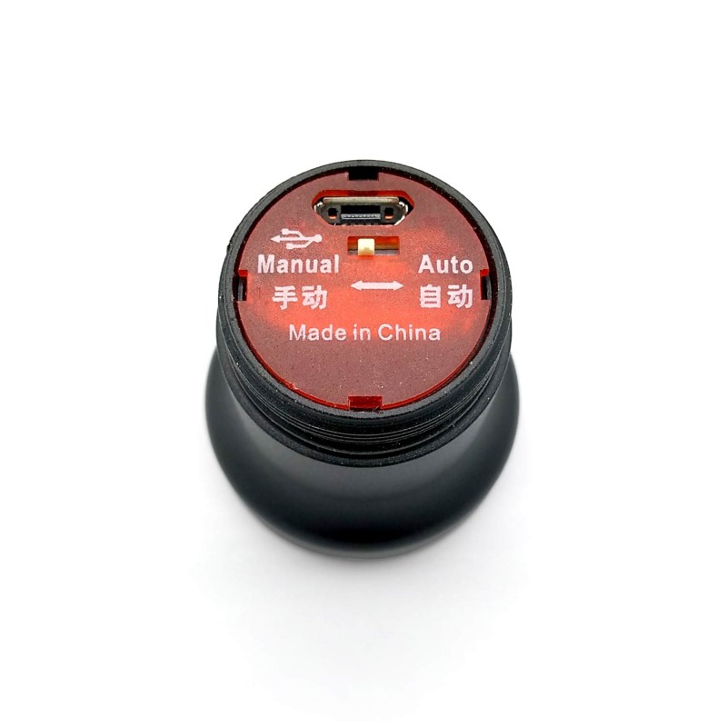 luz trasera aina usb smart
