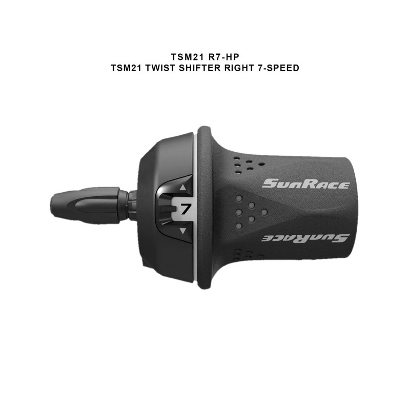 mando cambio derecho tsm21 twist friction