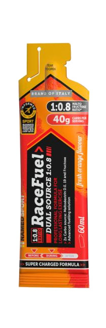 gel energético race fuel gel