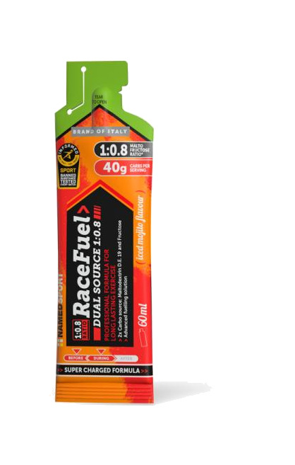 gel energético race fuel gel