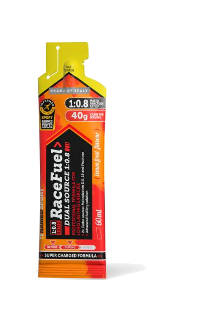 gel energético race fuel gel