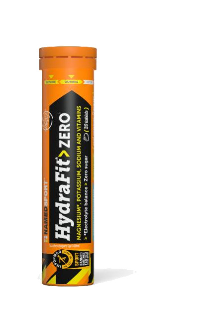 pastillas de hidratación hydrafit zero