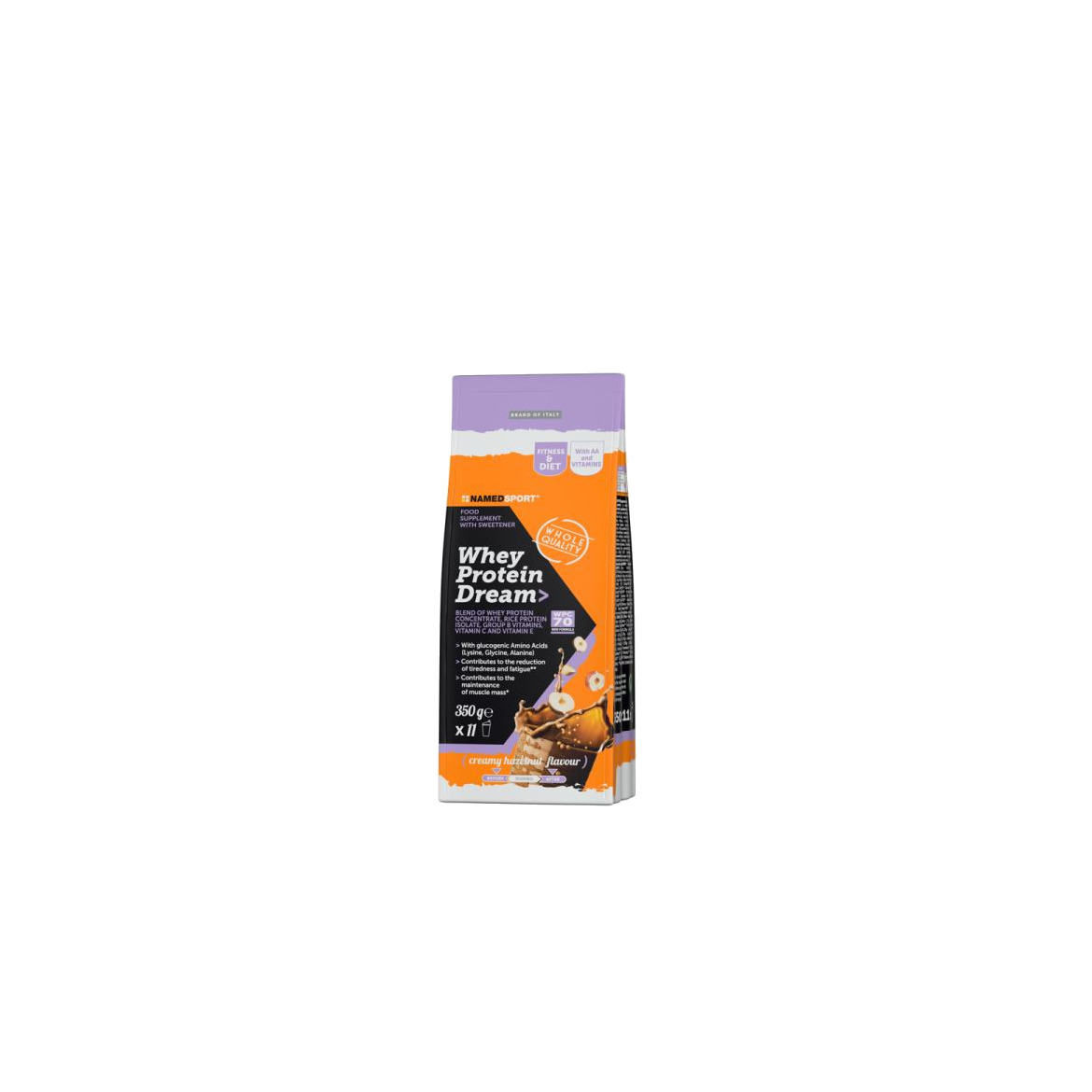 polvo de proteína suero whey protein dream> - caducidad 30/06/2026
