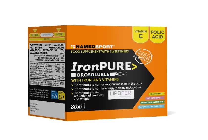 polvo ironpure orosuble