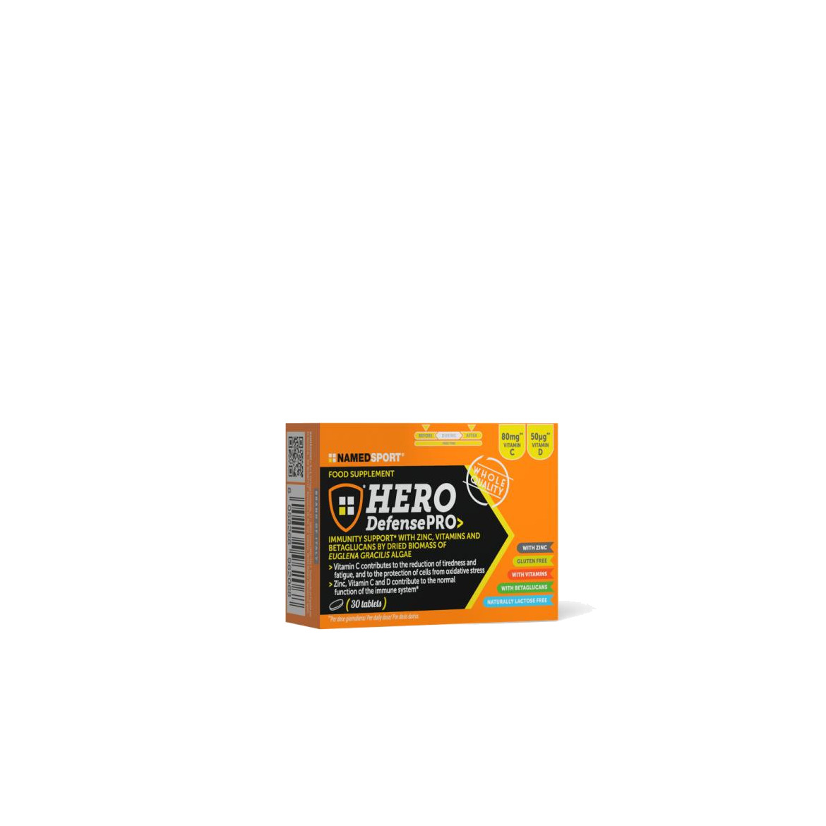 pastillas hero defense pro - 31/08/2026