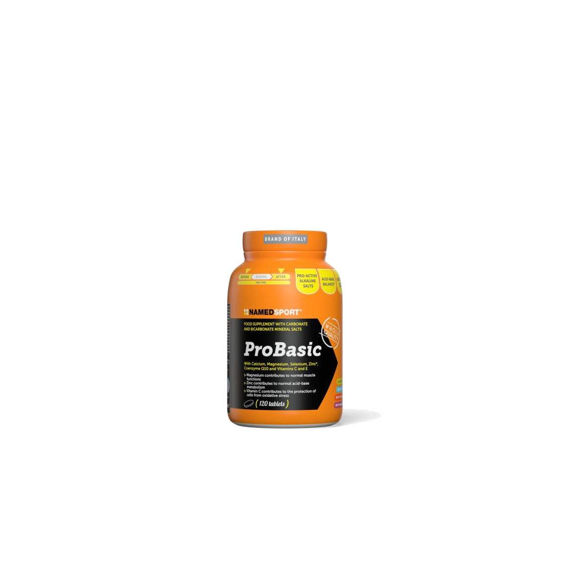 pastillas probasic