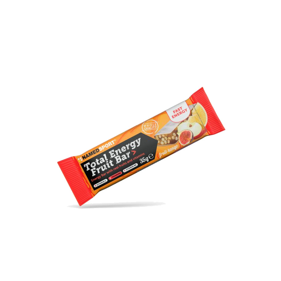 barrita energética de fruta total energy fruit bar