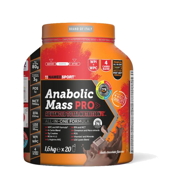 polvo anabolic mass pro