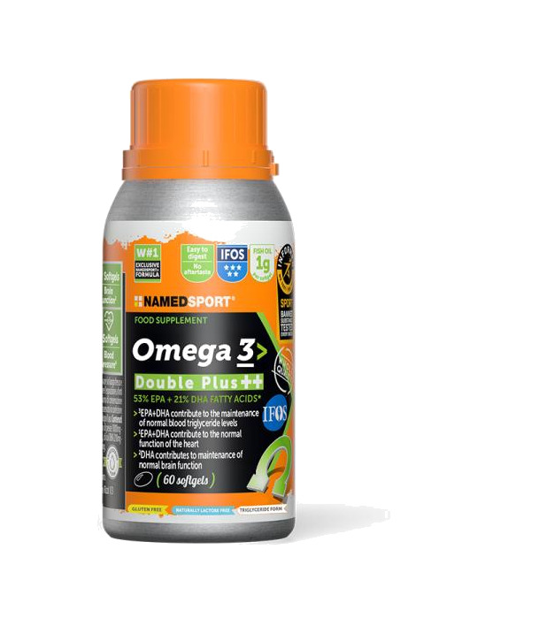 cápsulas double plus ++ 30/06/2026 omega 3