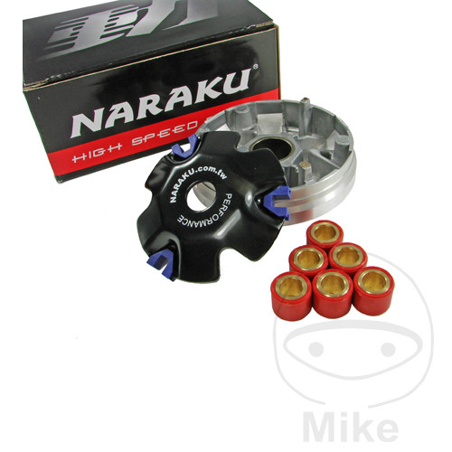 variador motor con rodillos 5.5 gr tuning