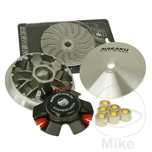 variador motor con rodillos 5.5 gr tuning