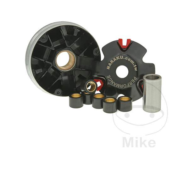 variador de motor para moto tuning gy6 50 cc 4t
