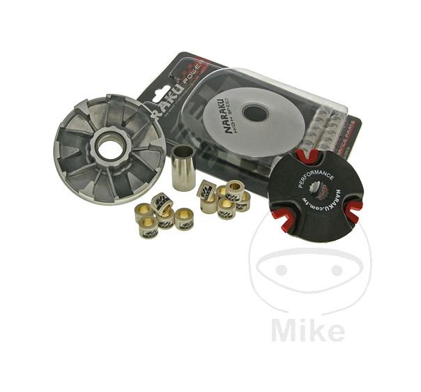 variador para cigüeñal tuning 16 mm