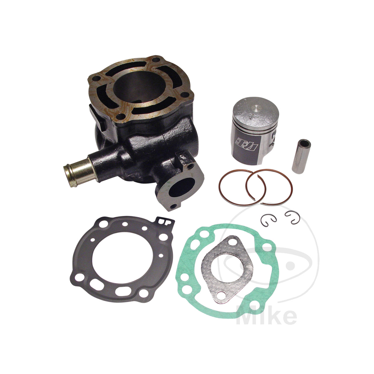 juego de cilindro kit estándar 50cc