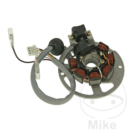 estator bobina alternador