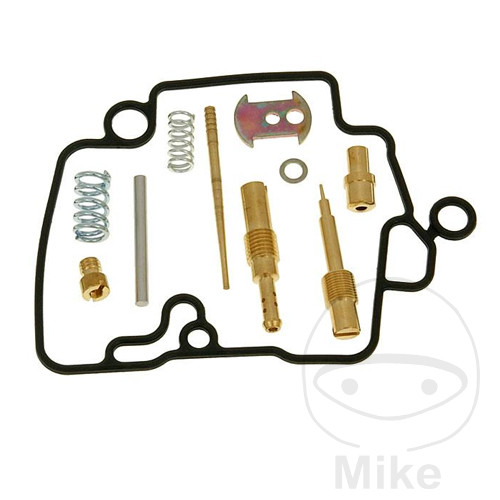 kit reparación carburador qmb/qma139