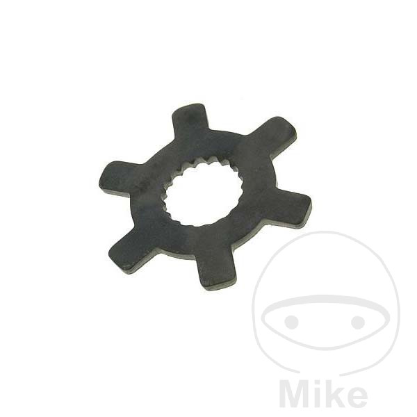 rueda de estrella para rueda de ventilador 13 mm