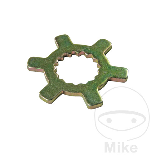 rueda de estrella para polea 16 mm