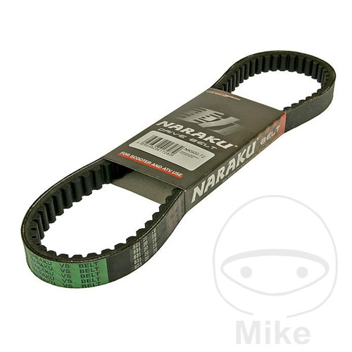 correa de transmisión para moto 20.0 x 835