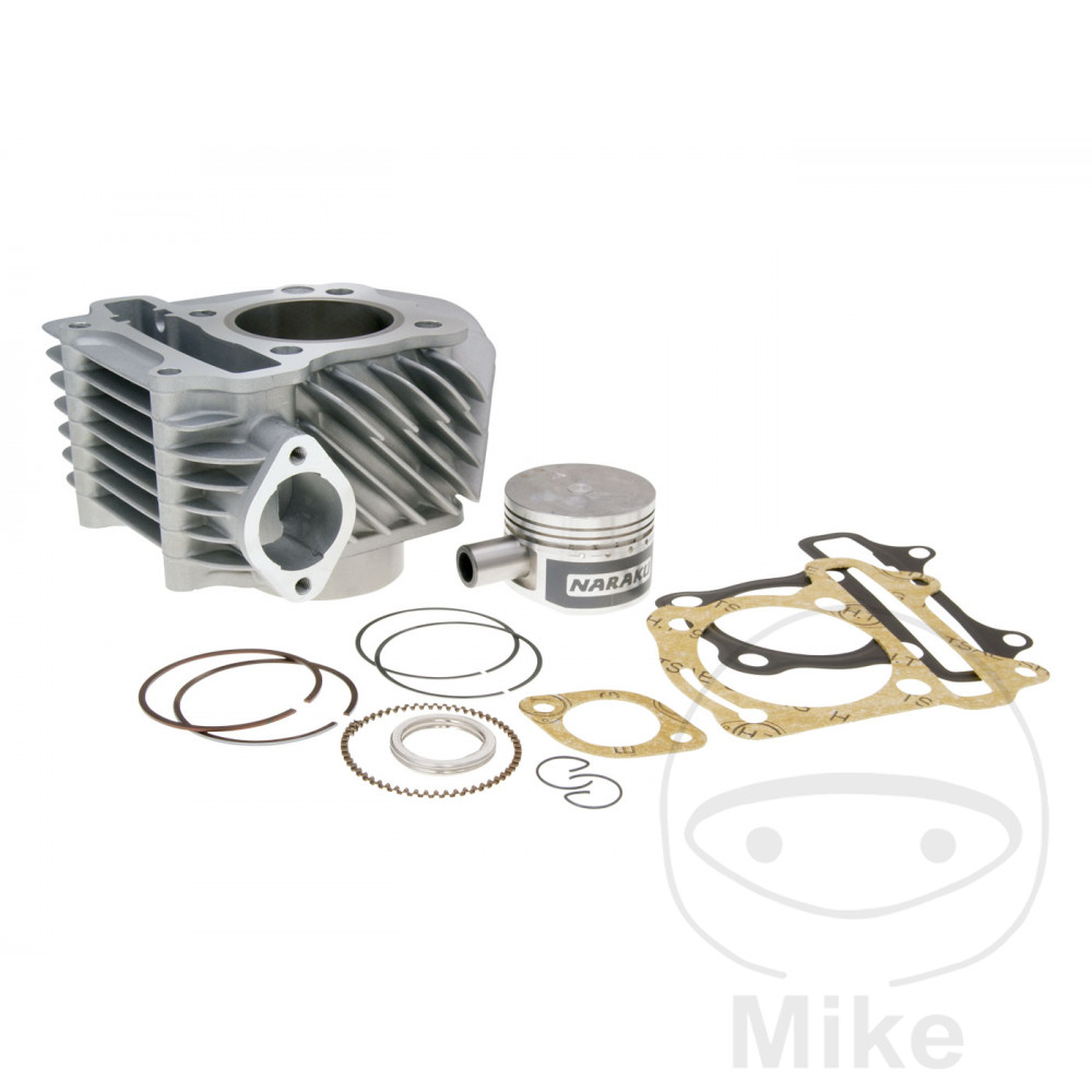 kit de cilindro para motor 125cc