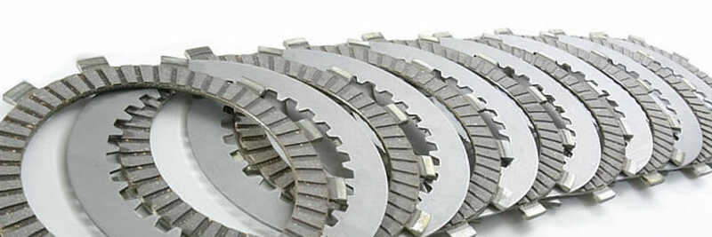kit discos y separadores de embrague