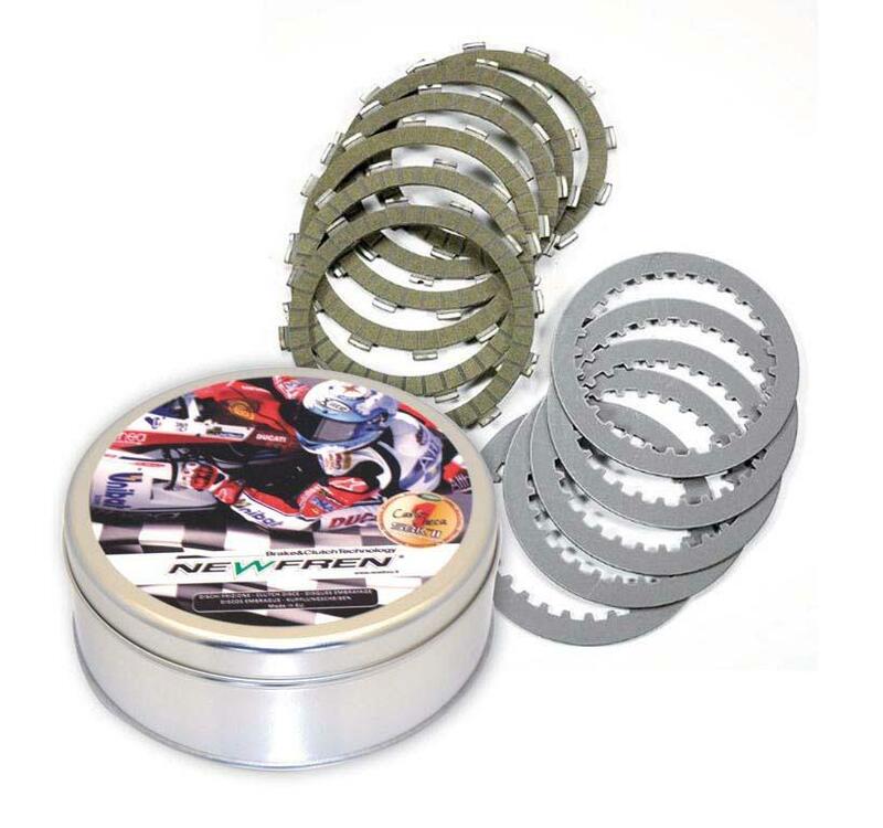 kit discos y separadores de embrague