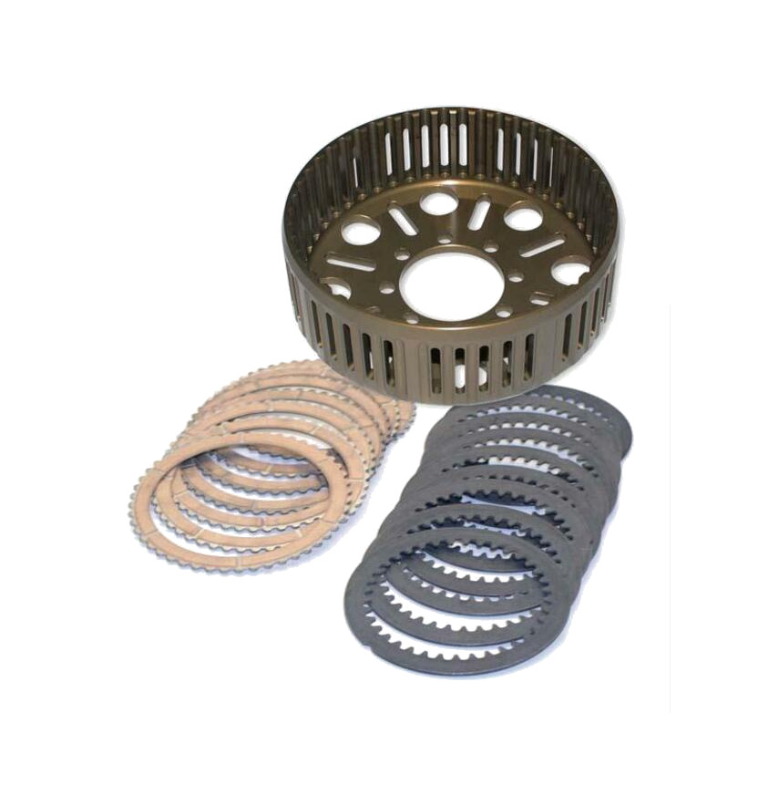 kit de discos y separadores pro race