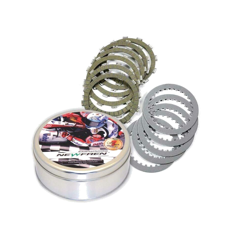 kit de discos y separadores standard