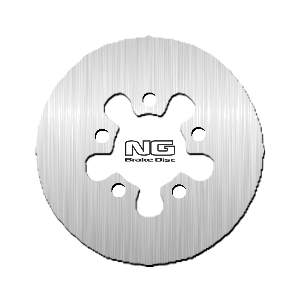 NG BRAKE DISK BREMSSCHEIBE kompatibel mit kompatibel mit GAS GAS TXT BOY 50 50 2 - Bild 1 von 1